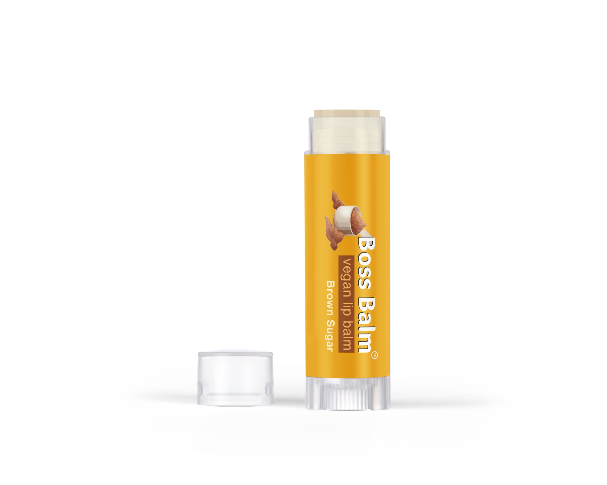 Brown Sugar Lip Balm