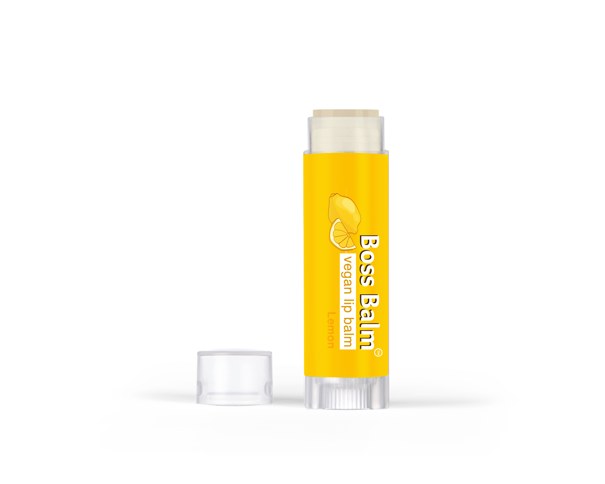 Lemon Lip Balm